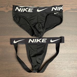 Nike Sport Brief & Jockstrap